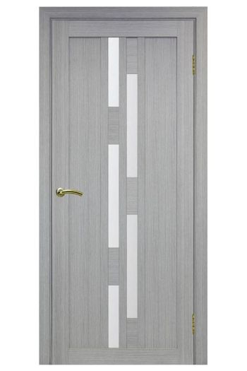 Межкомнатная дверь Турин 551 Дуб Серый