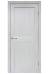 Межкомнатная дверь Турин 552 Ясень Серебристый