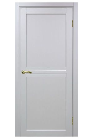 Межкомнатная дверь Турин 552 Белый Лед