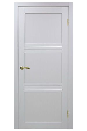 Межкомнатная дверь Турин 553 Белый Лед