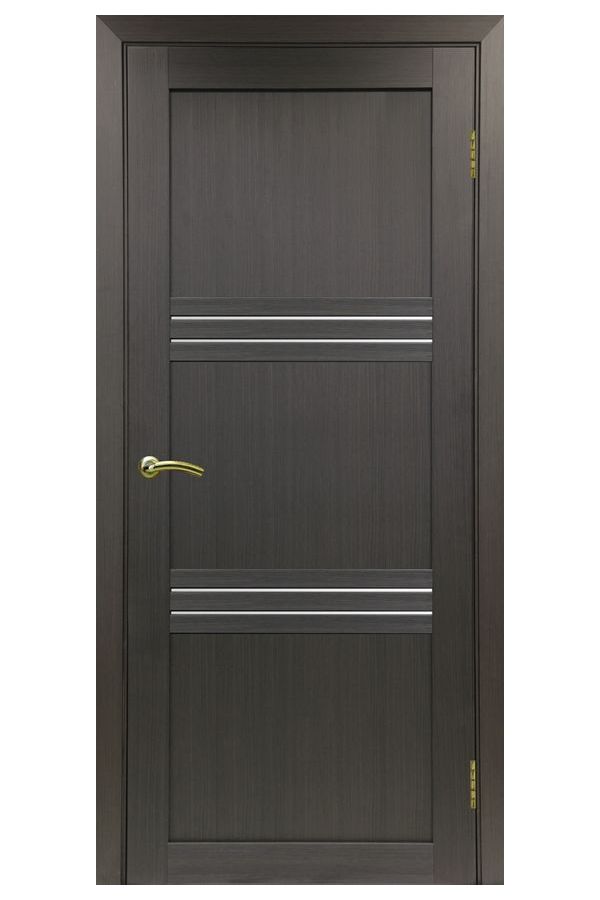 Межкомнатная дверь Турин 553 Венге