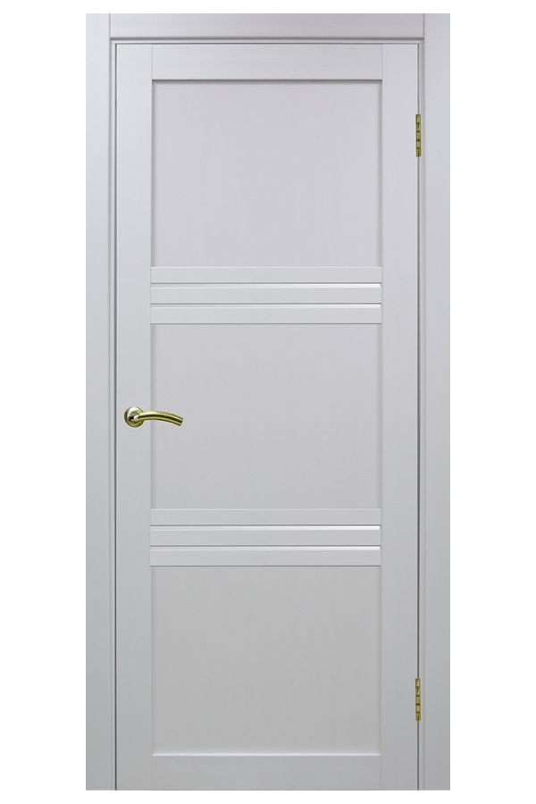 Межкомнатная дверь Турин 553 Белый Лед