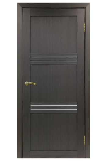 Межкомнатная дверь Турин 553 Венге