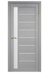 Межкомнатная дверь Турин 554 Дуб Серый