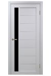 Межкомнатная дверь Турин 554АПП Молдинг SC Белый Лед