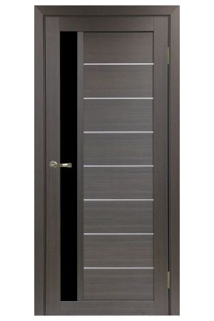 Межкомнатная дверь Турин 554АПП Молдинг SC Венге