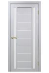 Межкомнатная дверь Турин 558 Белый Лед