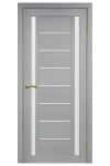 Межкомнатная дверь Турин 558 Дуб Серый