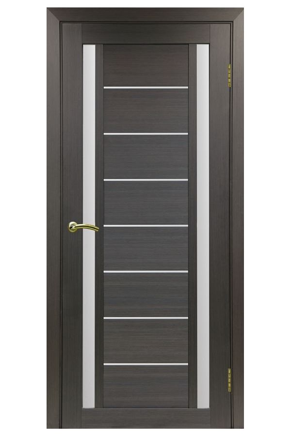 Межкомнатная дверь Турин 558 Венге