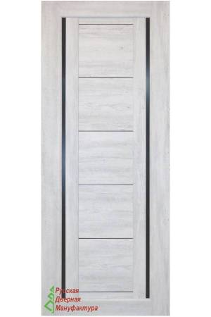 Межкомнатная дверь М-17 Белый граф