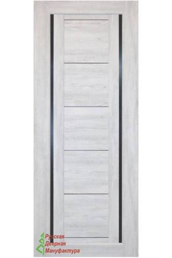 Межкомнатная дверь М-17 Белый граф