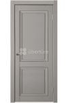 Межкомнатная дверь Деканто ДГ1 Серый бархат