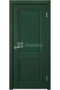 Межкомнатная дверь Деканто ДГ1 Зеленый бархат