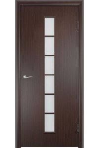 Межкомнатная дверь Лесенка Венге