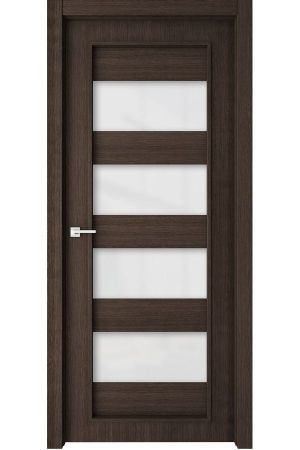 Межкомнатная дверь Эко Лайт 5 венге