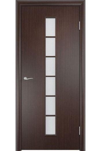 Межкомнатная дверь Лесенка Венге