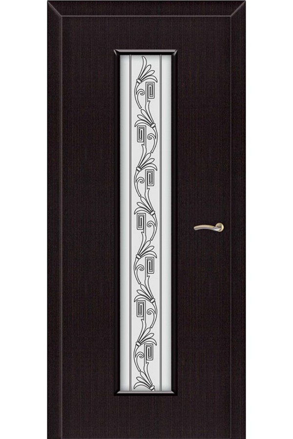 Межкомнатная дверь Вьюн Венге