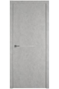 Межкомнатная дверь URBAN 1 | ANTIC LOFT | SILVER MOULD | SE