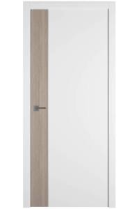 Межкомнатная дверь URBAN V | EMALEX ICE | RED OAK