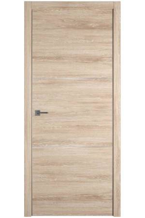 Межкомнатная дверь URBAN 2 | SAND VELLUM | SILVER MOULD | SE